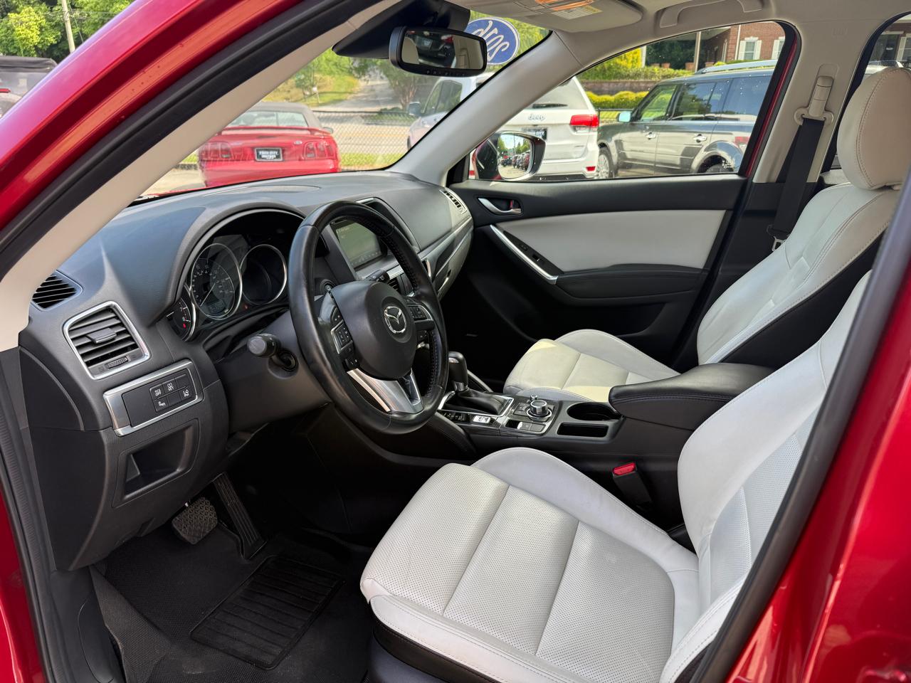 Mazda CX-5 2016.5 AWD 4dr Auto Grand Touring 2016