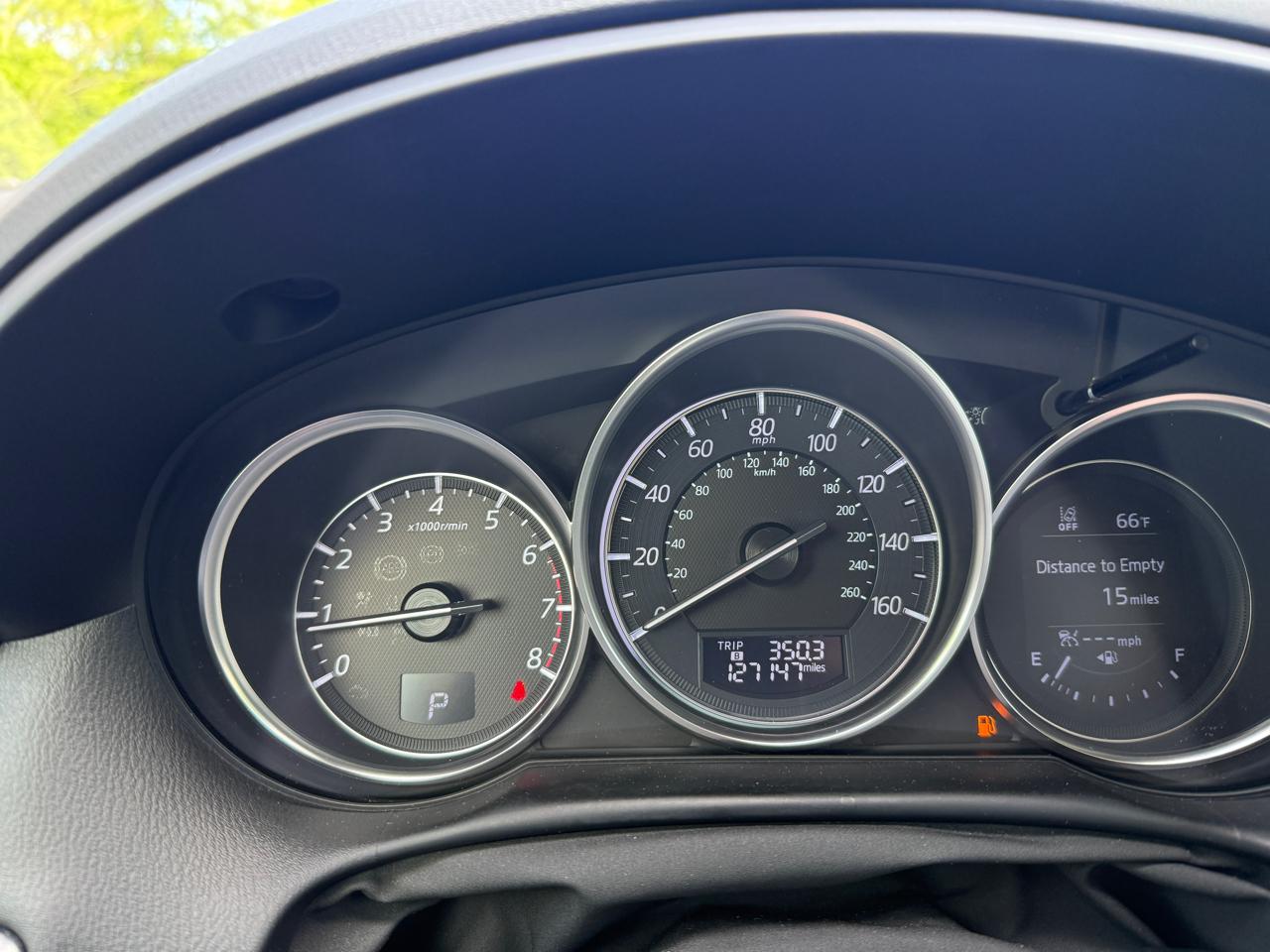 Mazda CX-5 2016.5 AWD 4dr Auto Grand Touring 2016