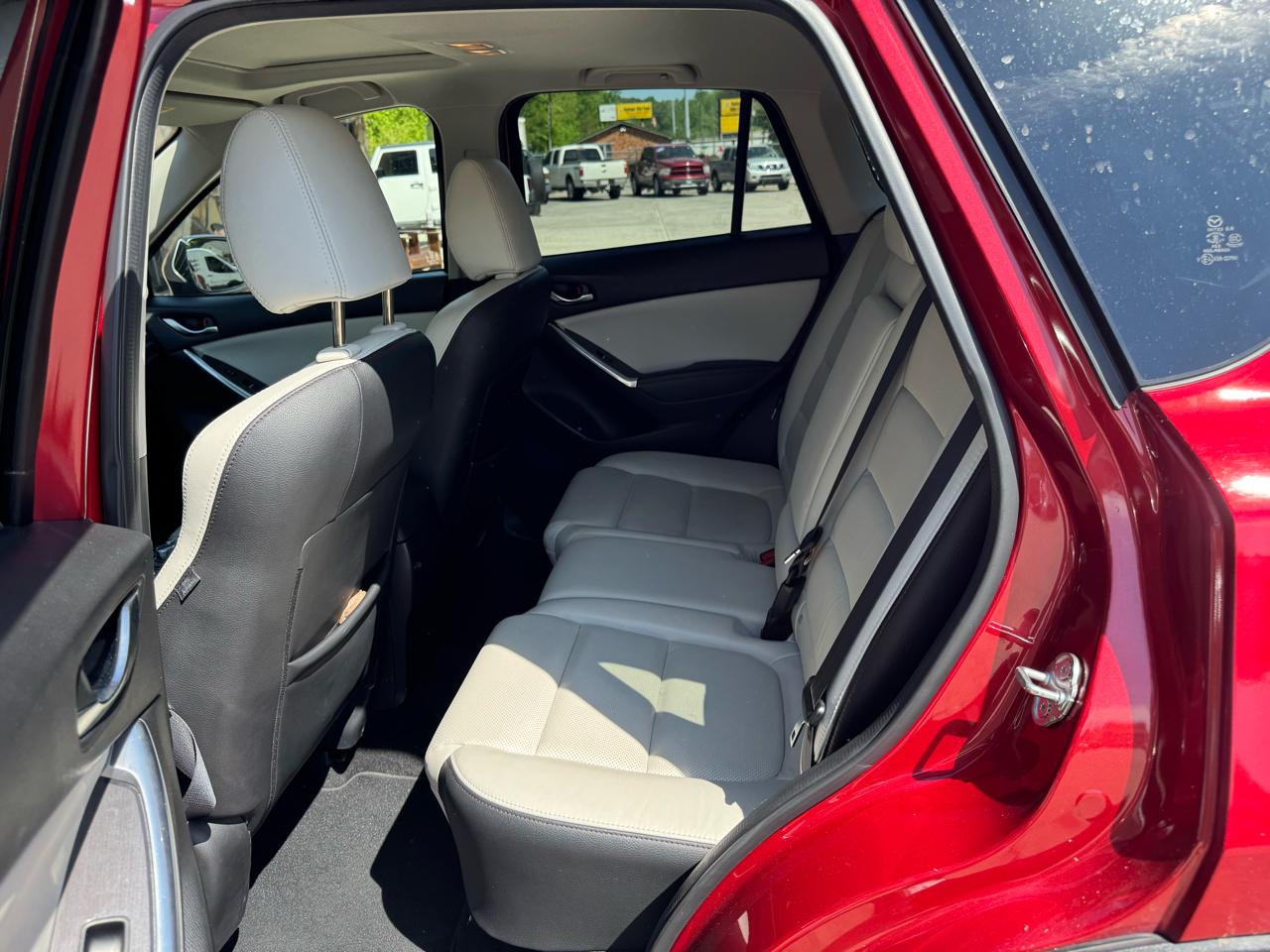 Mazda CX-5 2016.5 AWD 4dr Auto Grand Touring 2016