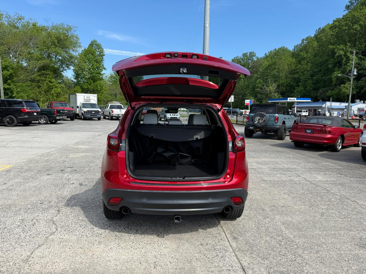 Mazda CX-5 2016.5 AWD 4dr Auto Grand Touring 2016