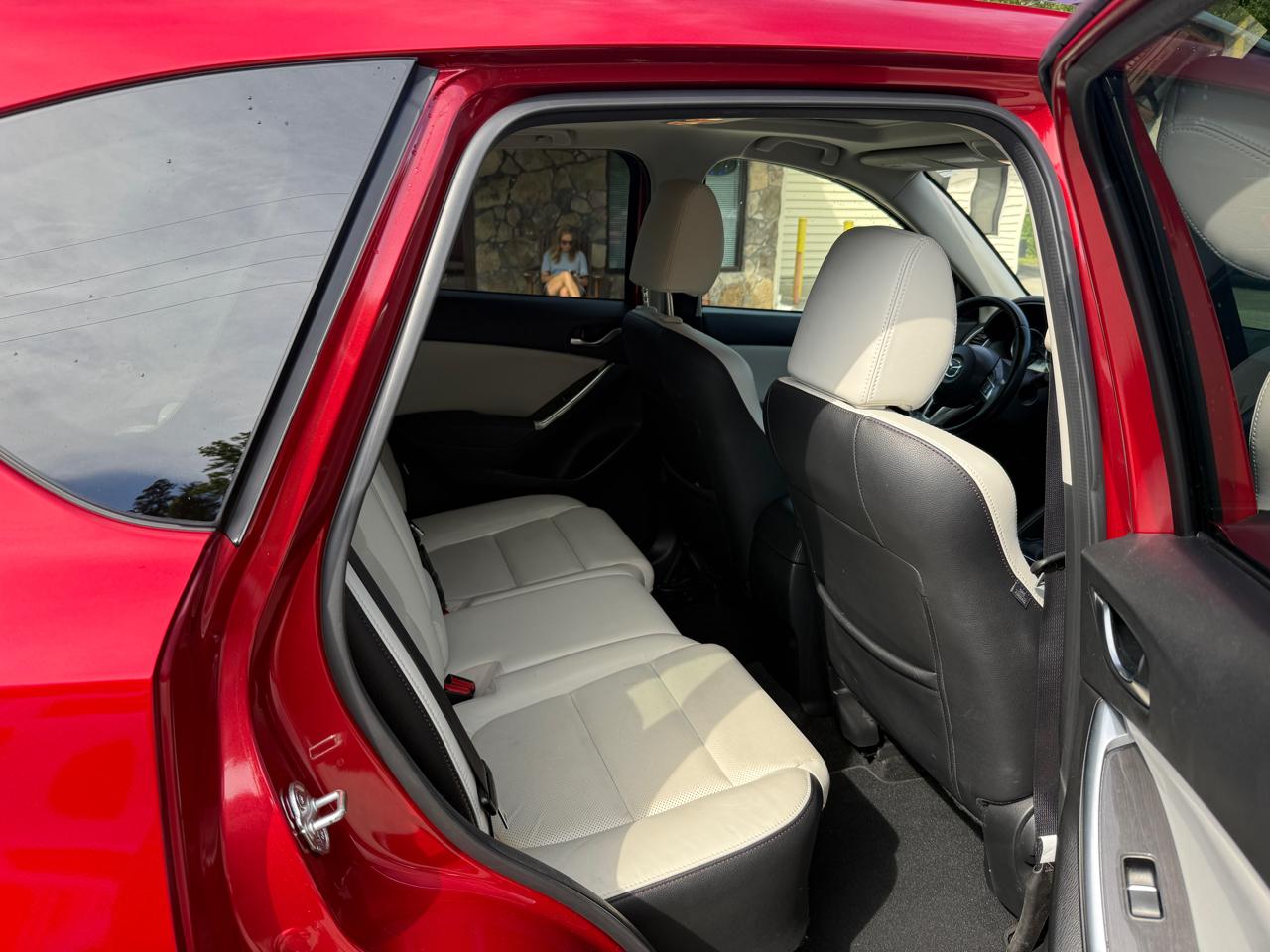 Mazda CX-5 2016.5 AWD 4dr Auto Grand Touring 2016