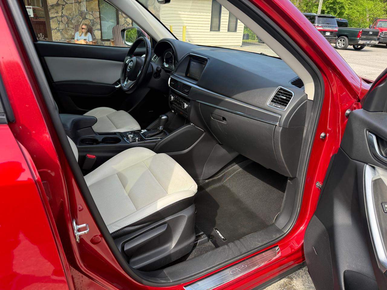 Mazda CX-5 2016.5 AWD 4dr Auto Grand Touring 2016