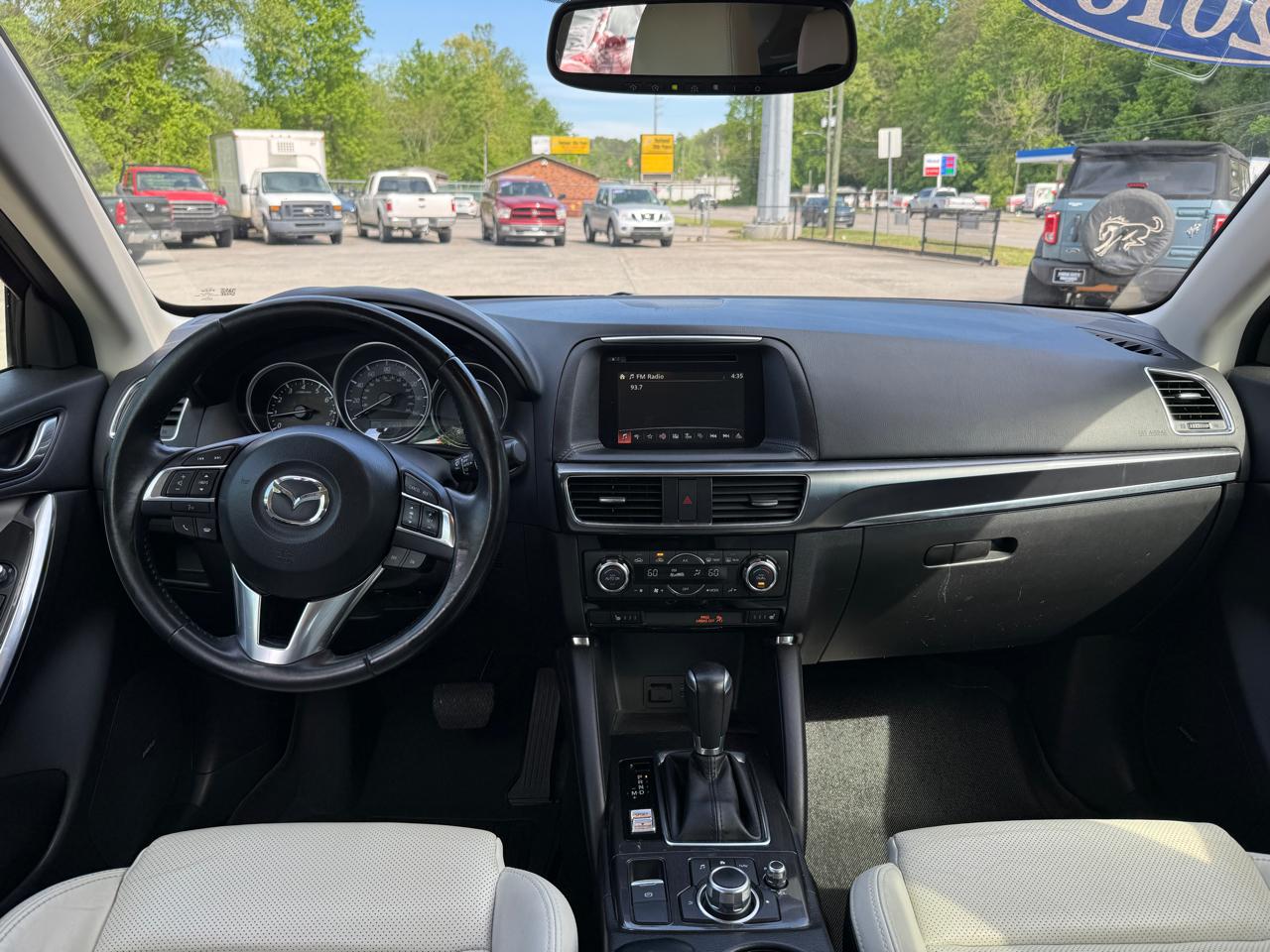 Mazda CX-5 2016.5 AWD 4dr Auto Grand Touring 2016
