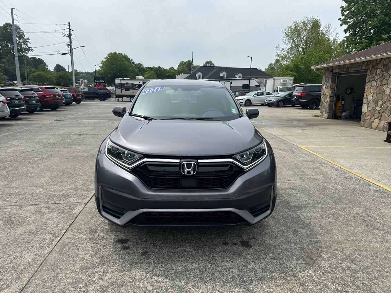 Honda CR-V LX AWD 2021
