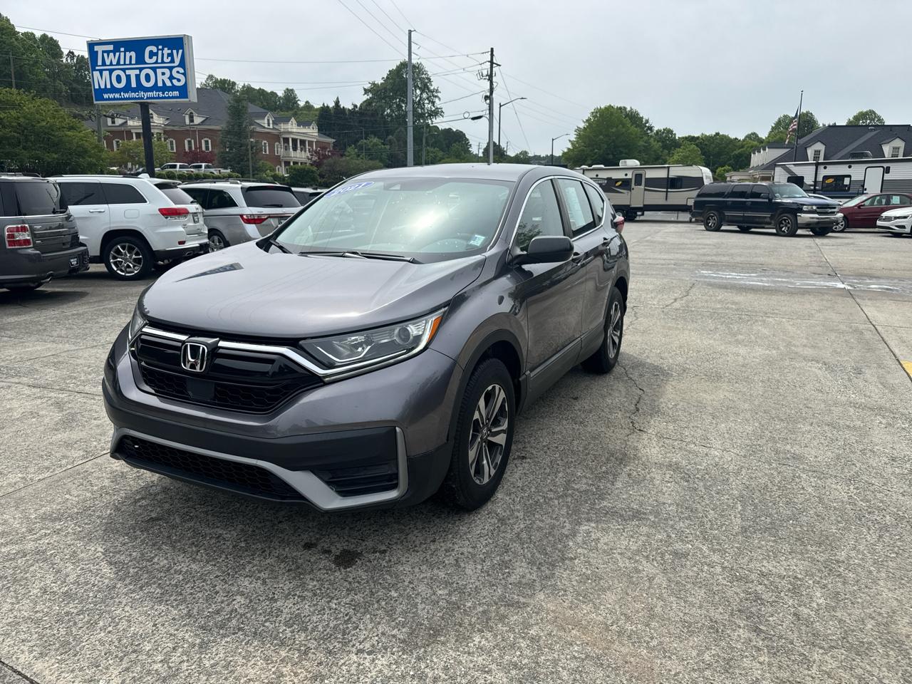 Honda CR-V LX AWD 2021