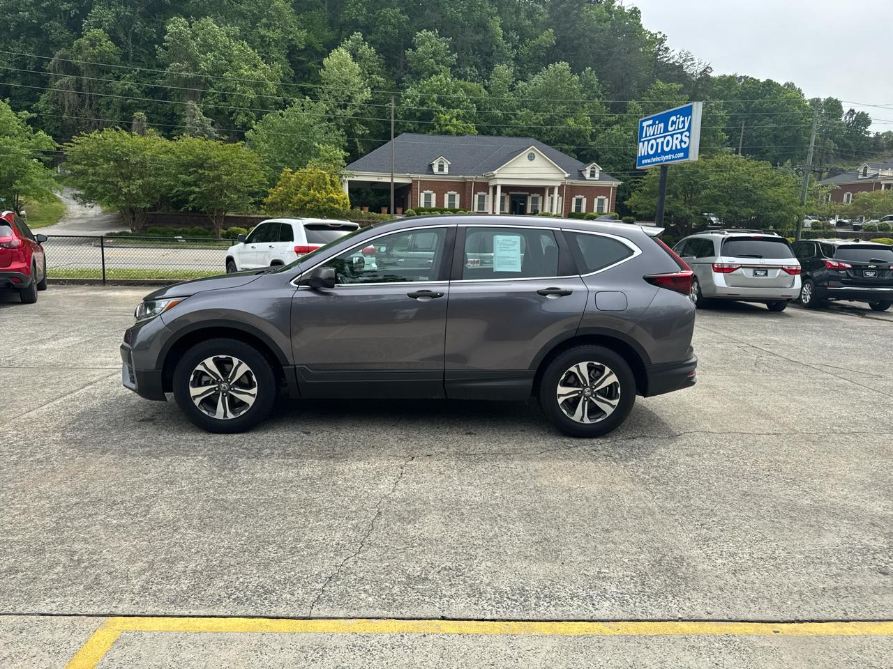 Honda CR-V LX AWD 2021