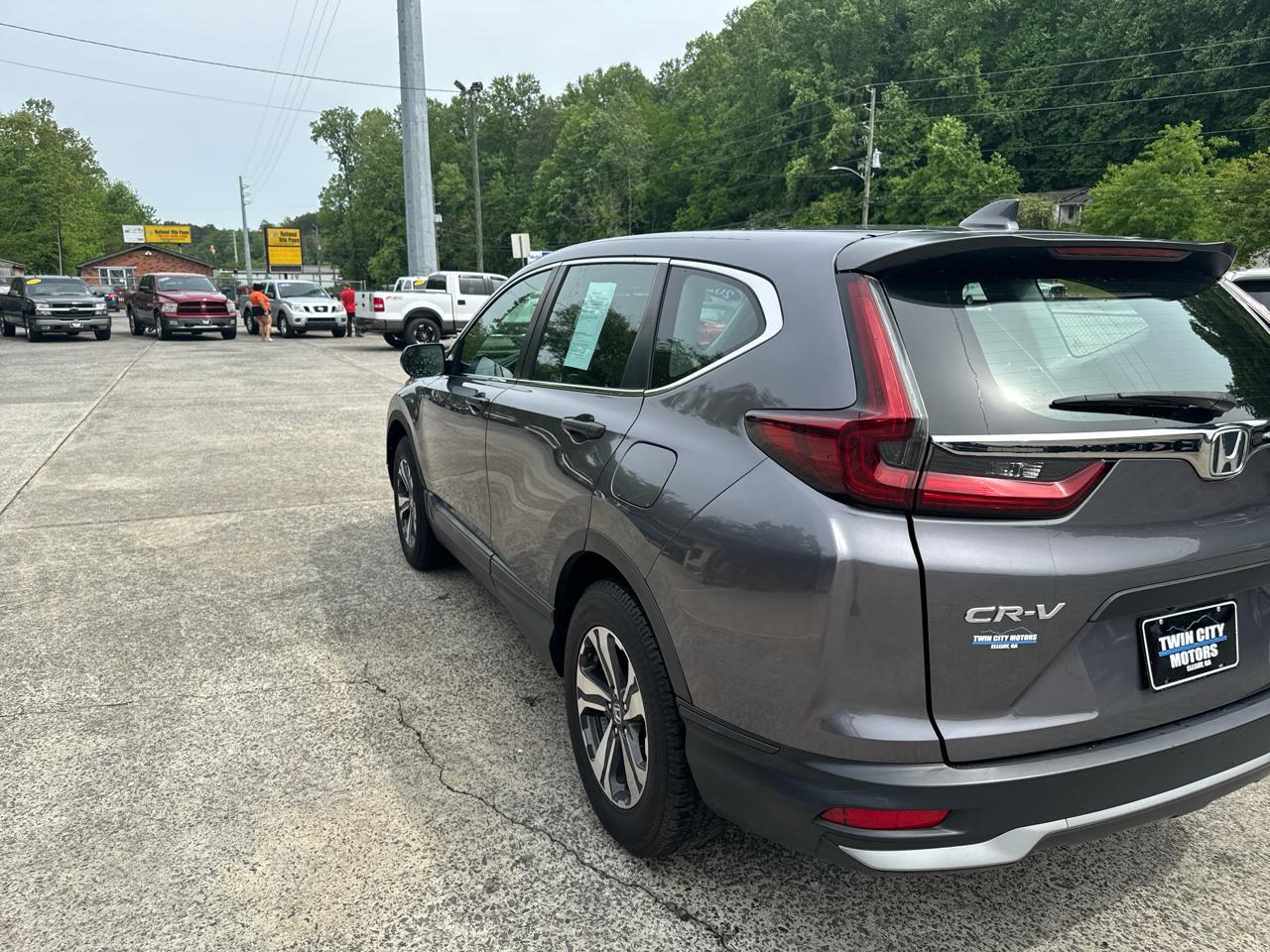 Honda CR-V LX AWD 2021