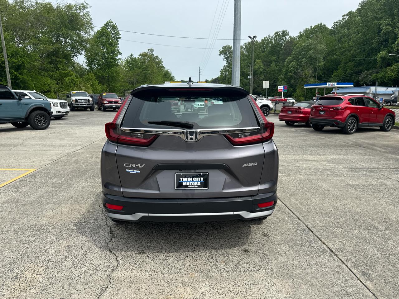 Honda CR-V LX AWD 2021