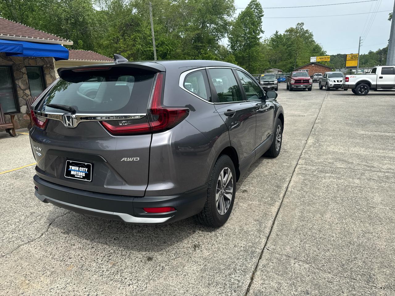 Honda CR-V LX AWD 2021