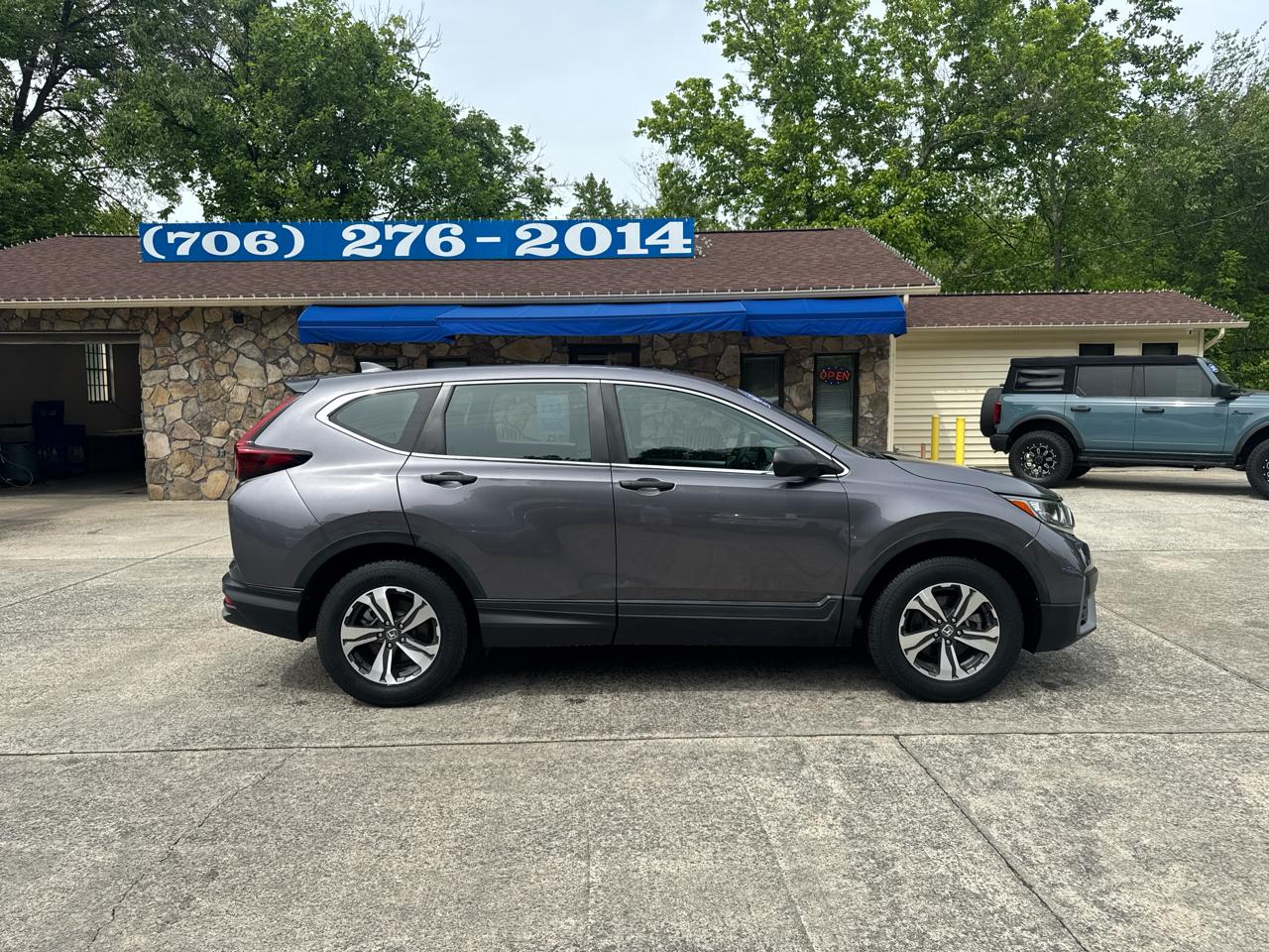 Honda CR-V LX AWD 2021