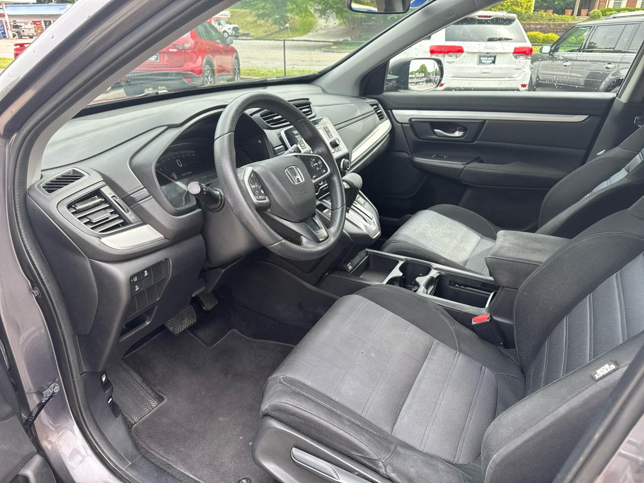 Honda CR-V LX AWD 2021