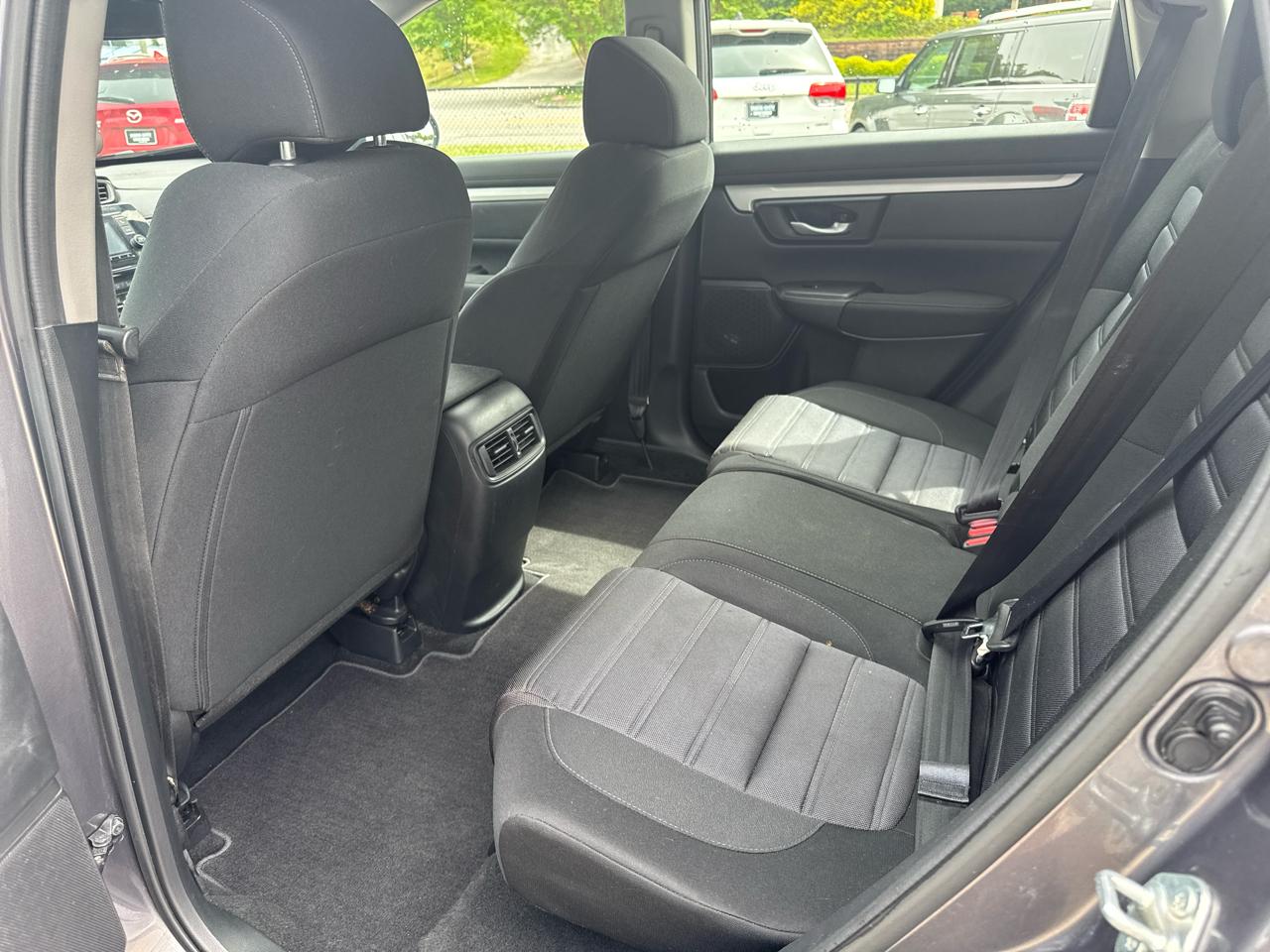 Honda CR-V LX AWD 2021
