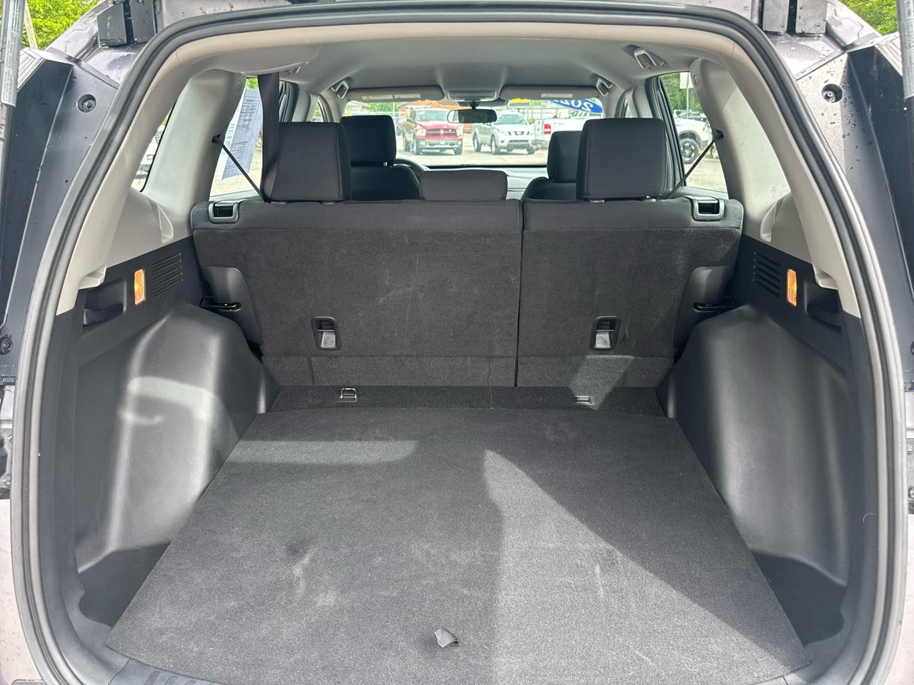 Honda CR-V LX AWD 2021