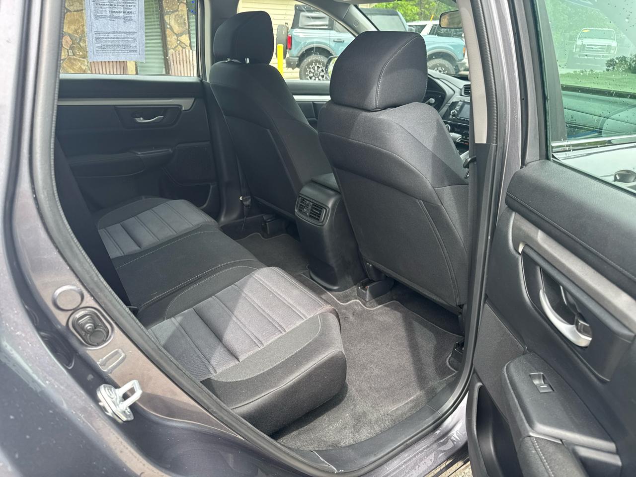 Honda CR-V LX AWD 2021