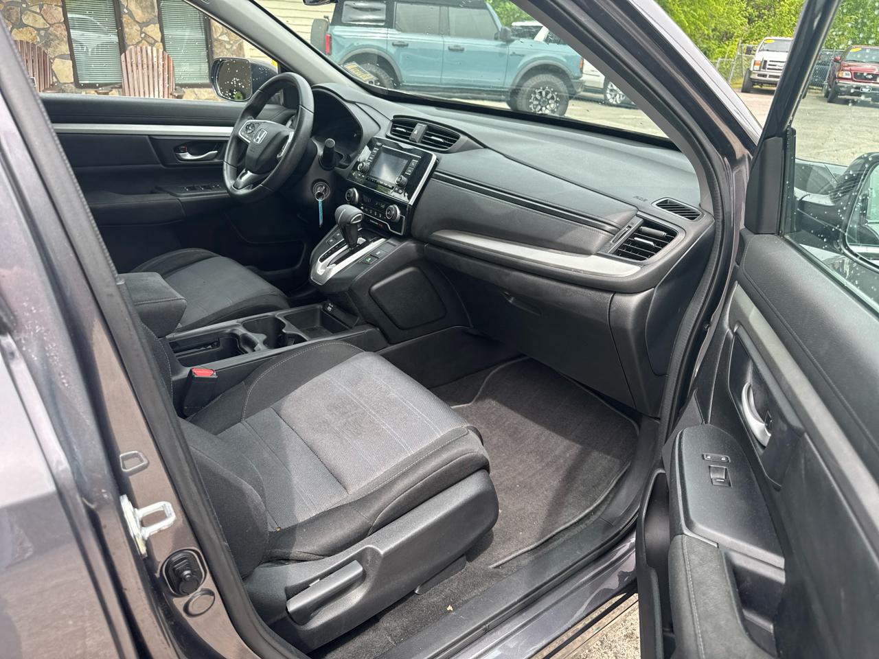 Honda CR-V LX AWD 2021