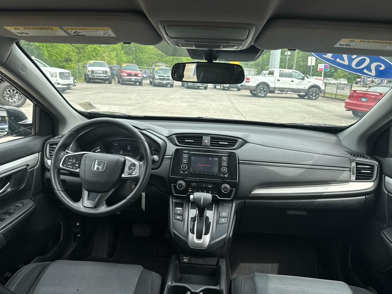 Honda CR-V LX AWD 2021