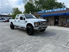 2008 Ford Super Duty F-350 SRW 