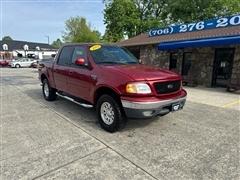2001 Ford F-150 SuperCrew 