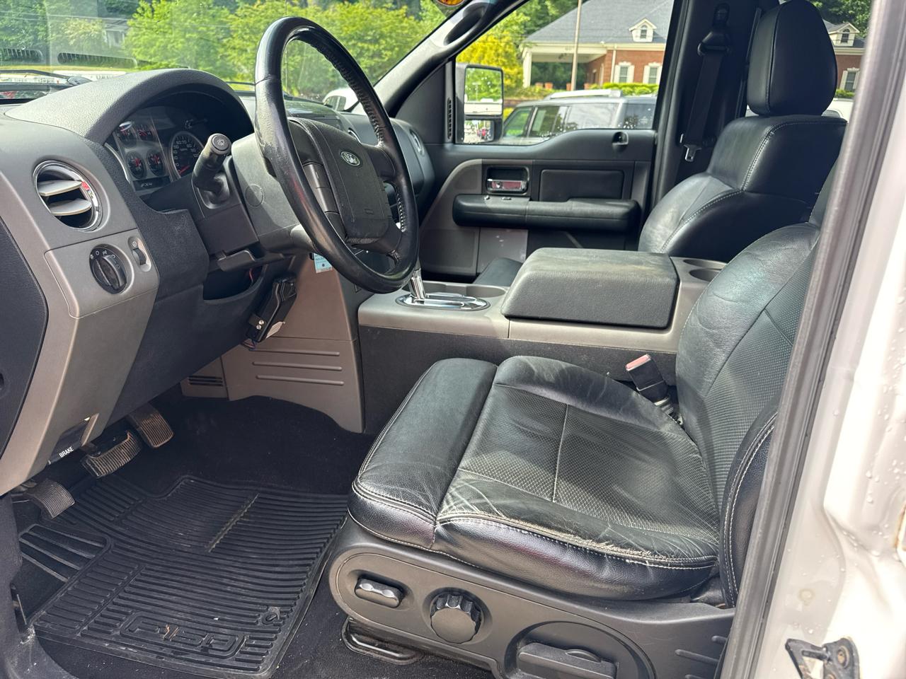 Ford F-150 FX4 SuperCrew 4WD 2004