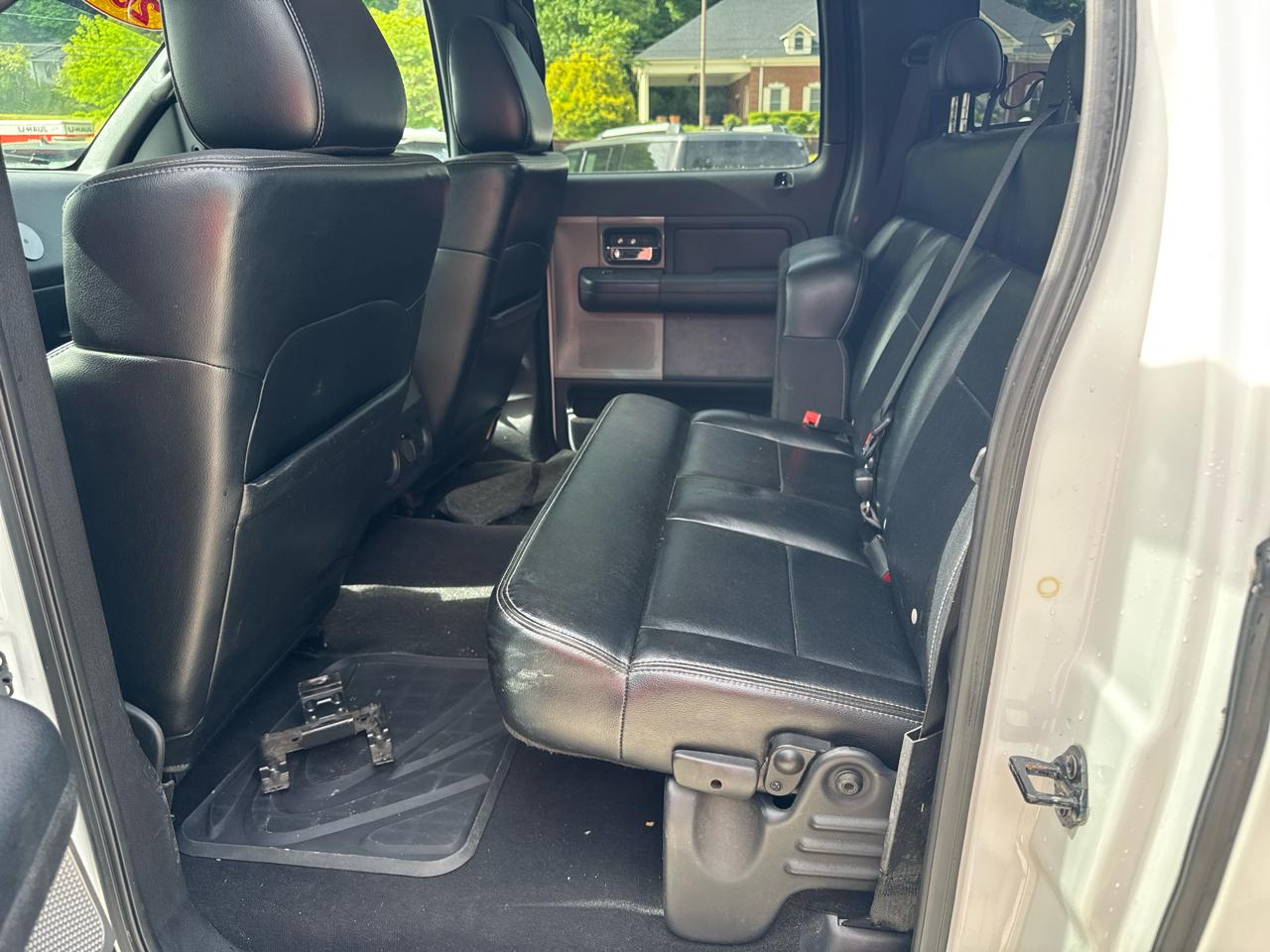 Ford F-150 FX4 SuperCrew 4WD 2004