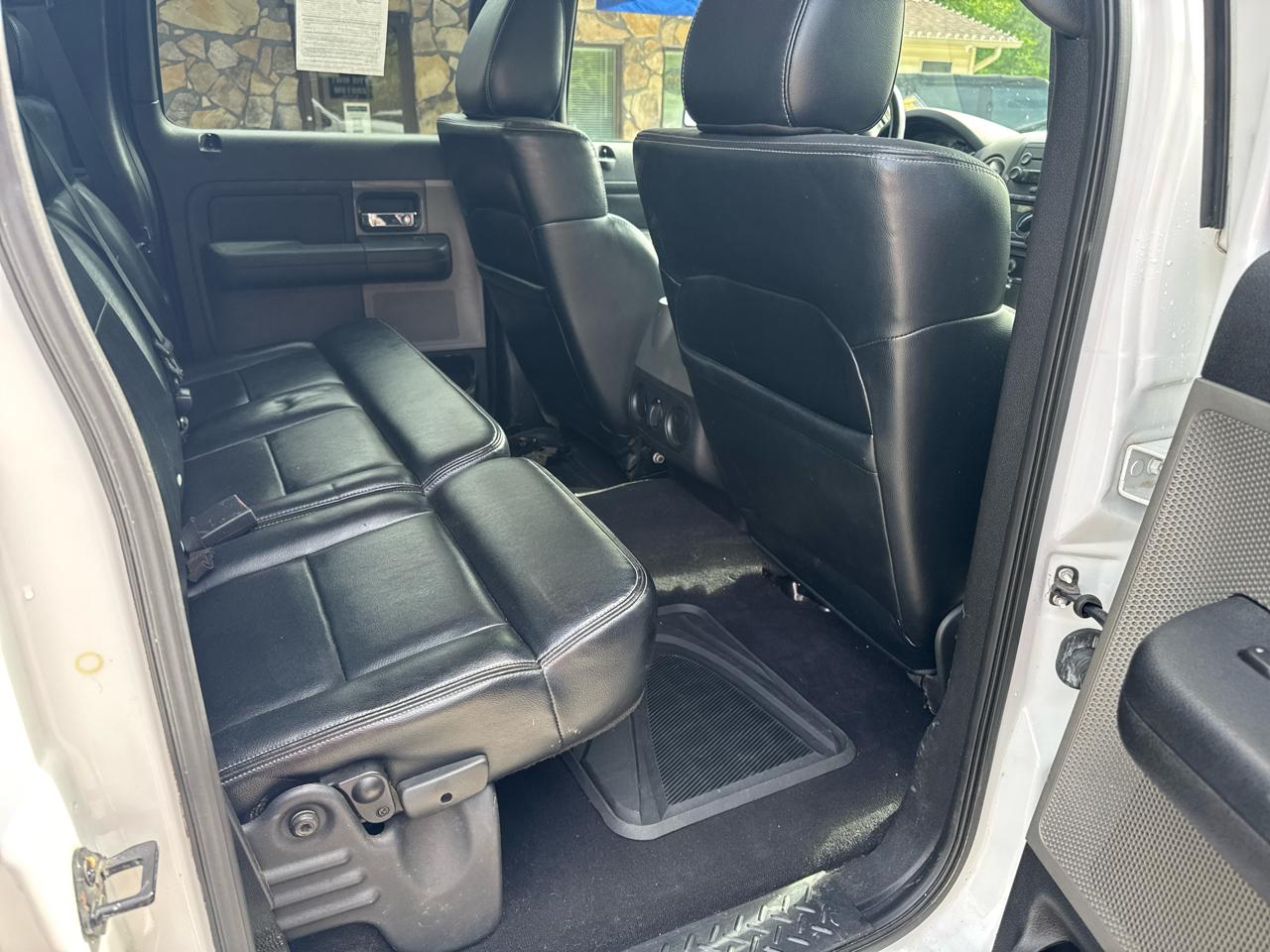 Ford F-150 FX4 SuperCrew 4WD 2004