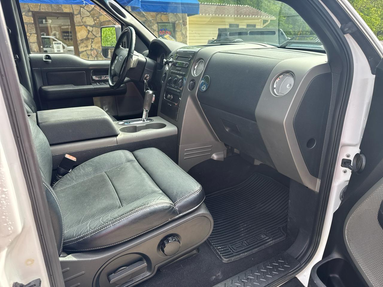 Ford F-150 FX4 SuperCrew 4WD 2004