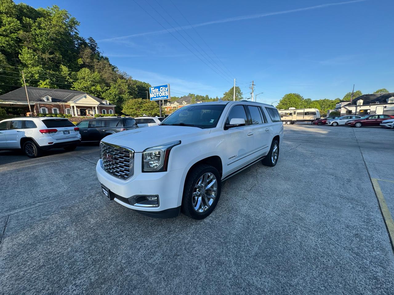 GMC Yukon XL 4WD 4dr Denali 2018