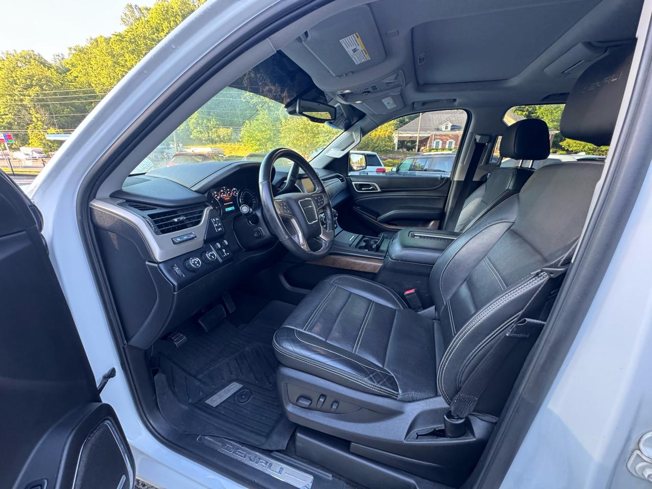 GMC Yukon XL 4WD 4dr Denali 2018