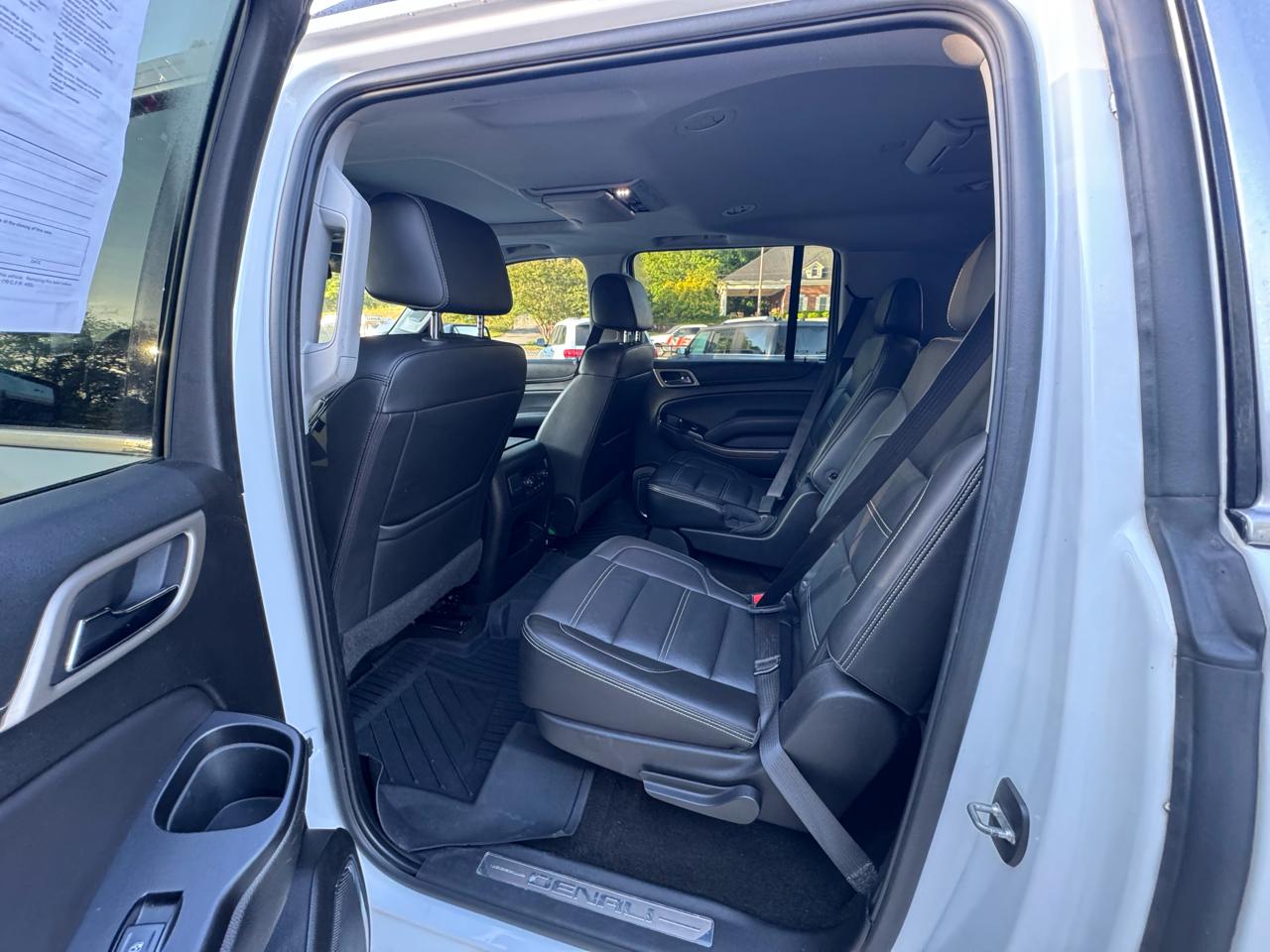 GMC Yukon XL 4WD 4dr Denali 2018