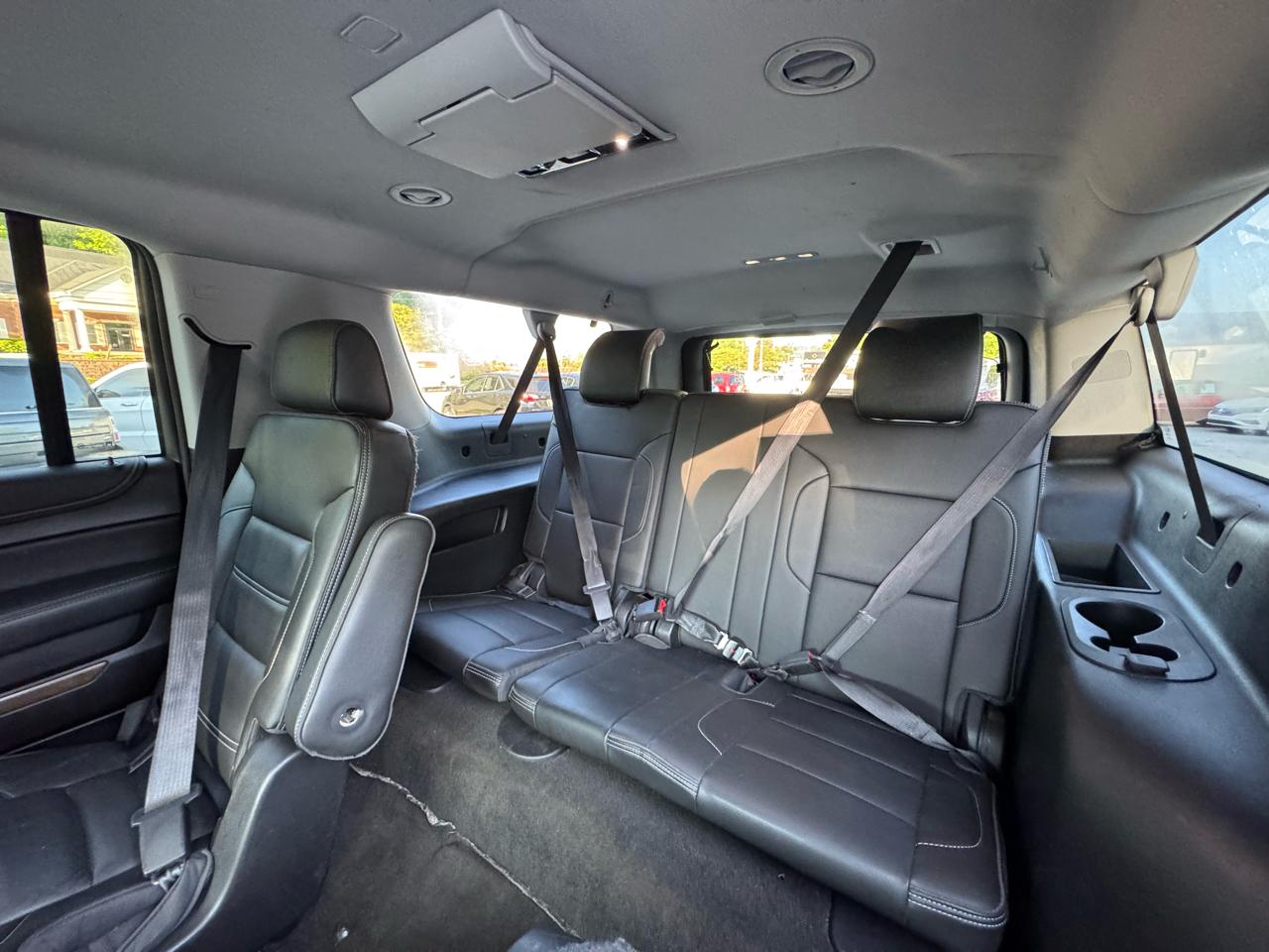 GMC Yukon XL 4WD 4dr Denali 2018