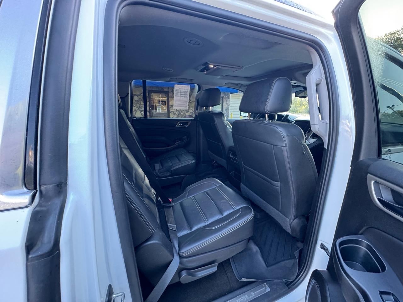 GMC Yukon XL 4WD 4dr Denali 2018