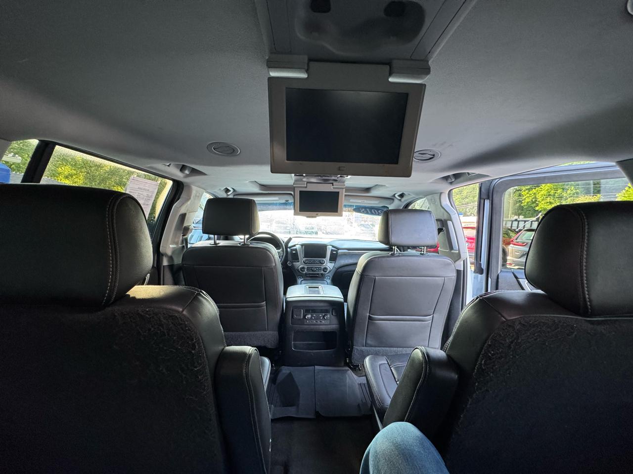 GMC Yukon XL 4WD 4dr Denali 2018
