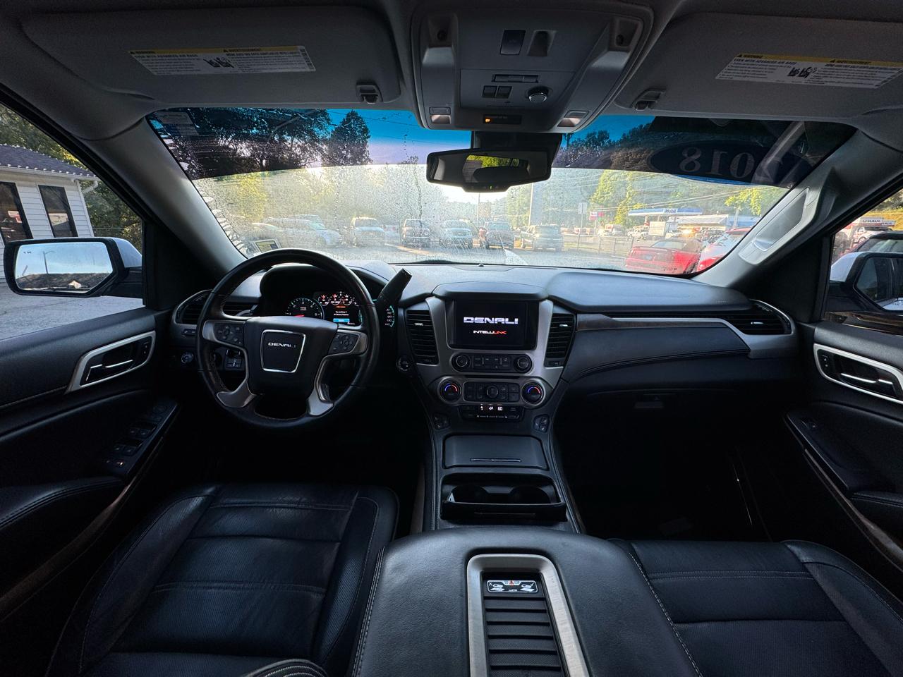 GMC Yukon XL 4WD 4dr Denali 2018