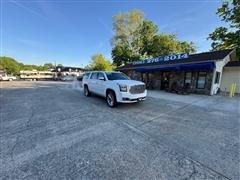 2018 GMC Yukon XL 