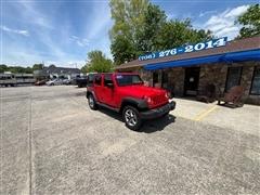 2017 Jeep Wrangler Unlimited 