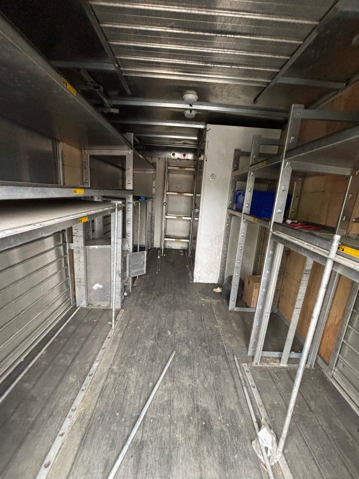 Ford Econoline Commercial Cutaway E-450 Super Duty 176" DRW 2014