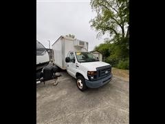 2014 Ford Econoline Commercial Cutaway 