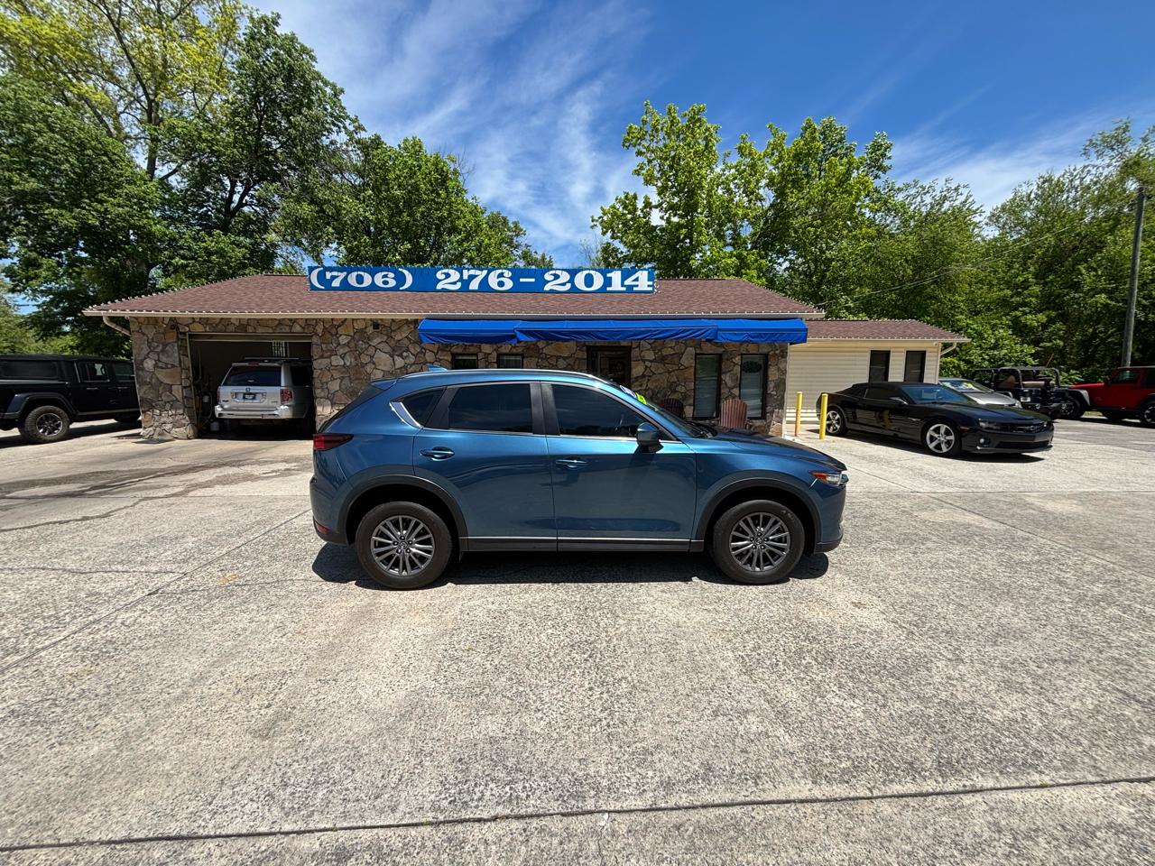 Mazda CX-5 Sport AWD 2018