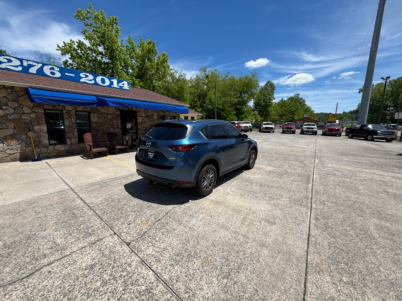 Mazda CX-5 Sport AWD 2018