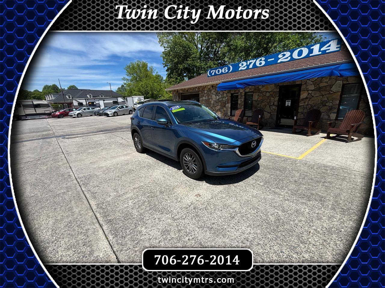 Mazda CX-5 Sport AWD 2018
