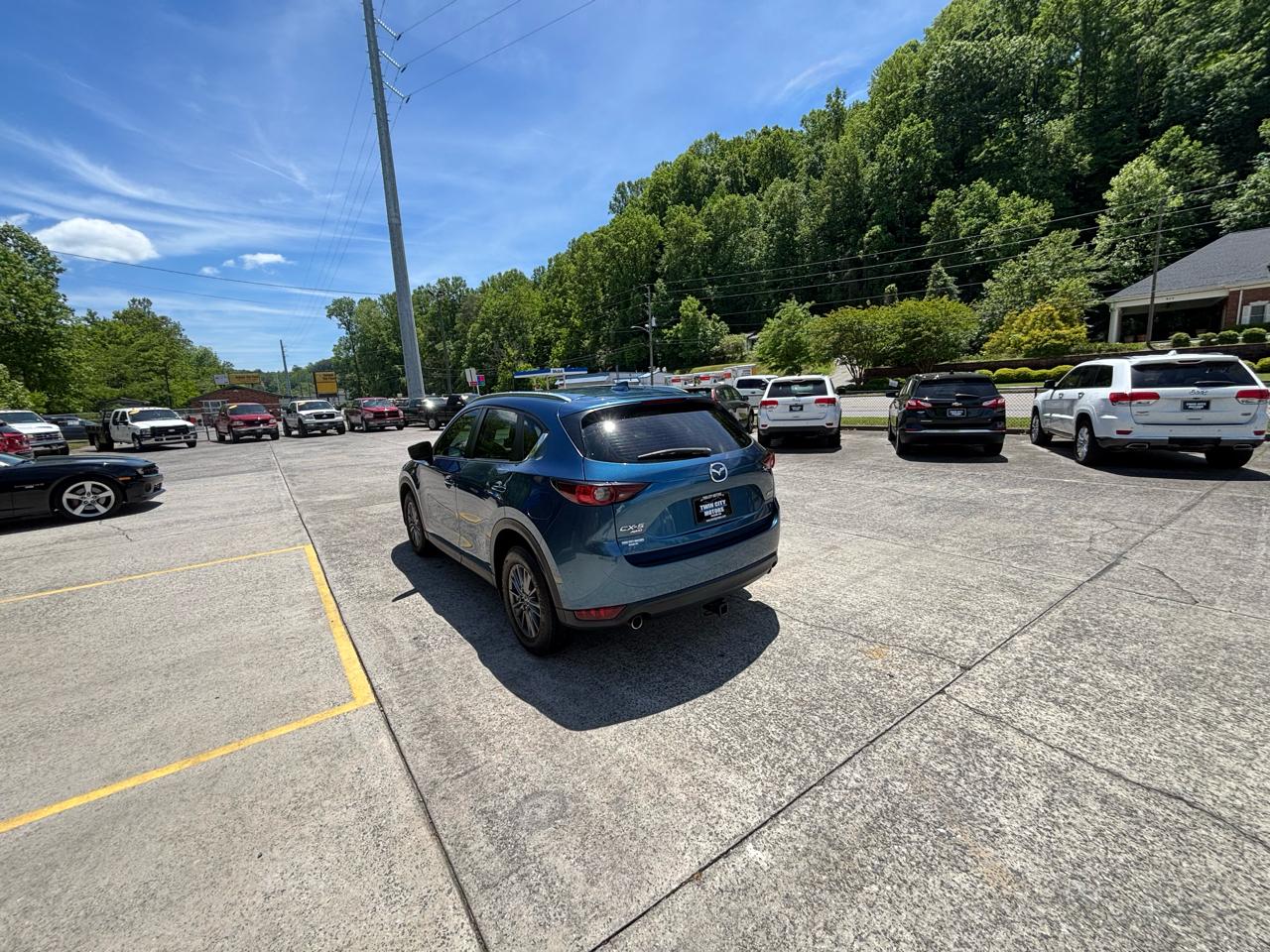 Mazda CX-5 Sport AWD 2018