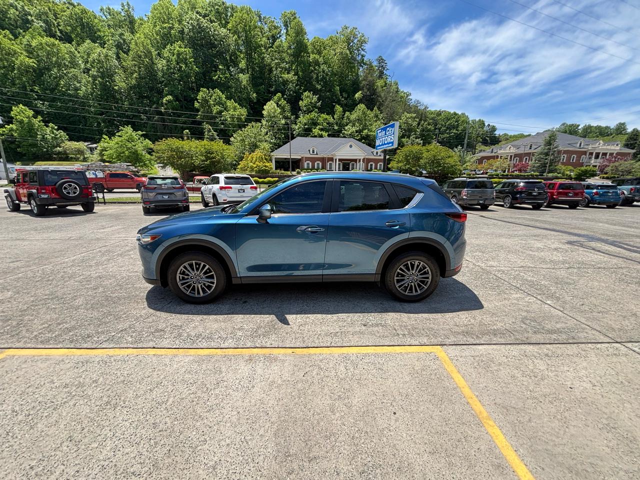 Mazda CX-5 Sport AWD 2018