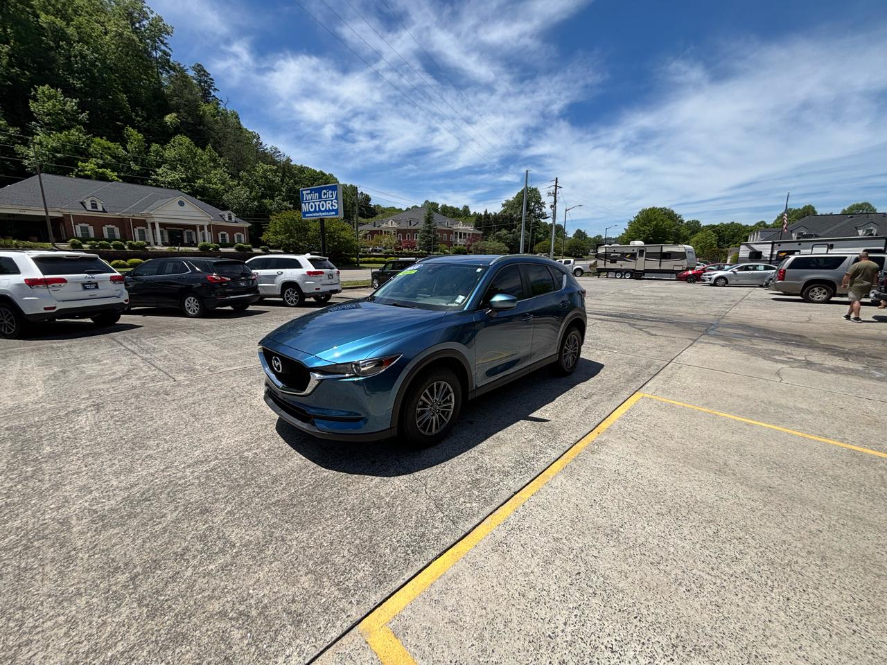 Mazda CX-5 Sport AWD 2018