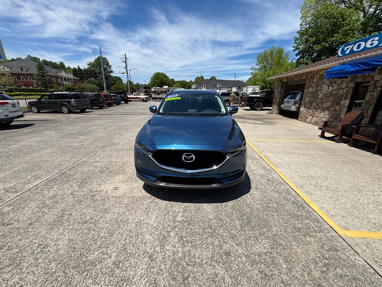 Mazda CX-5 Sport AWD 2018