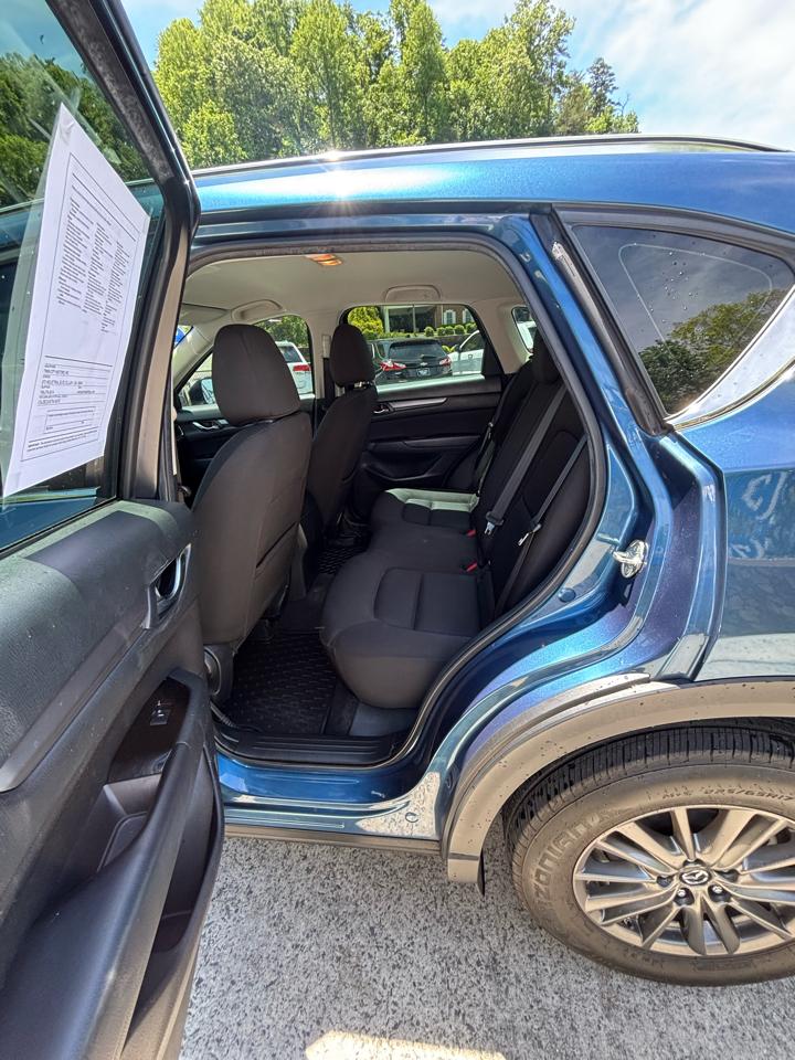 Mazda CX-5 Sport AWD 2018