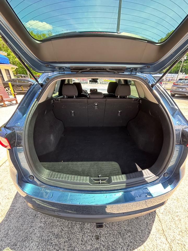 Mazda CX-5 Sport AWD 2018