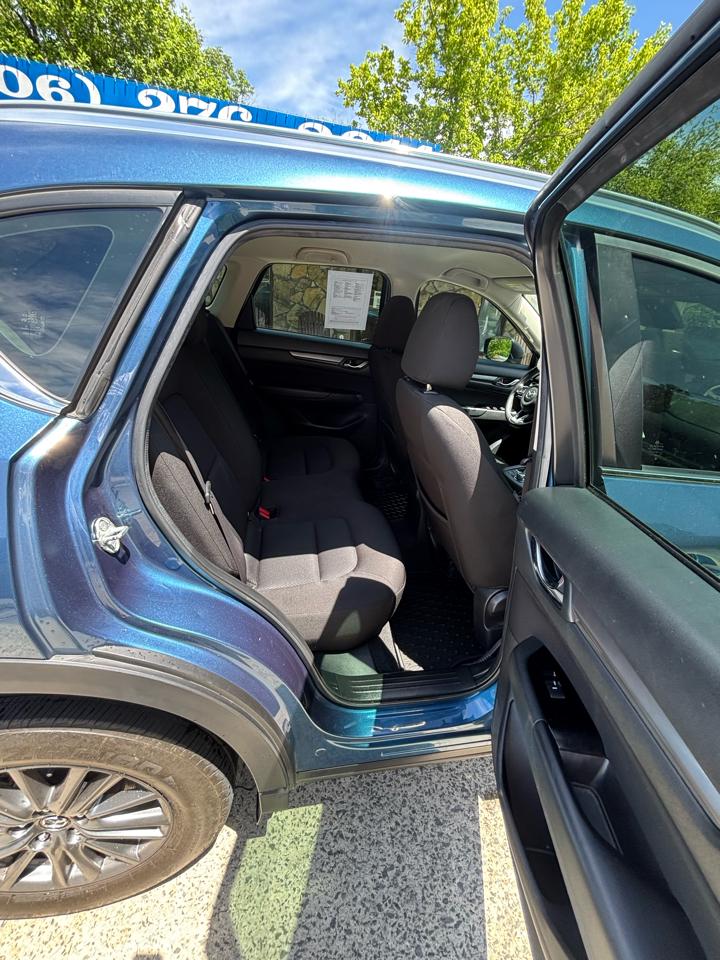 Mazda CX-5 Sport AWD 2018