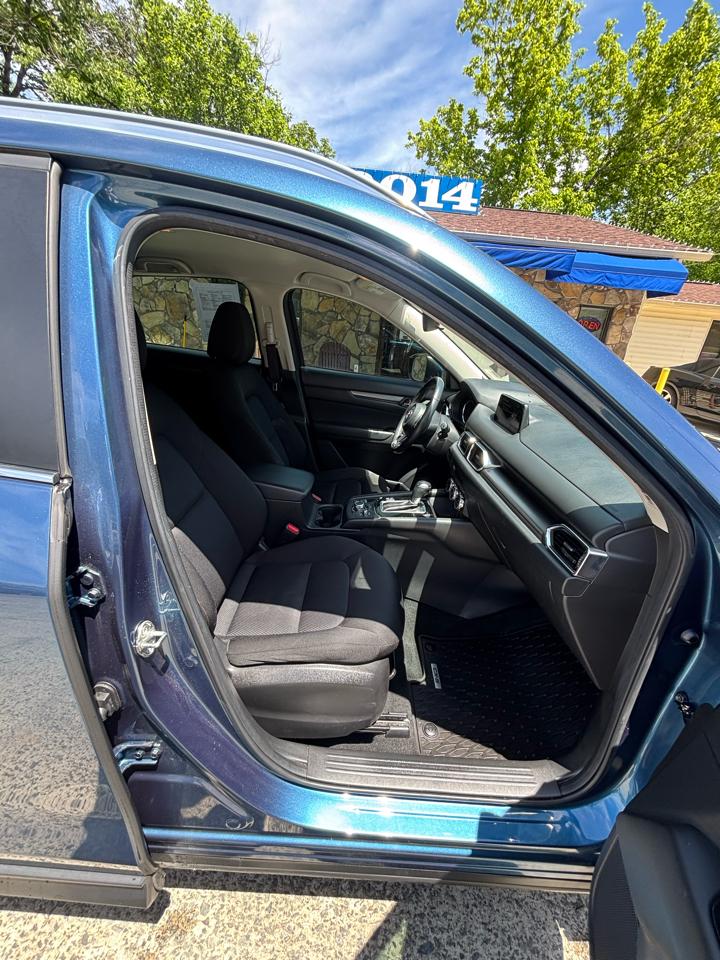 Mazda CX-5 Sport AWD 2018