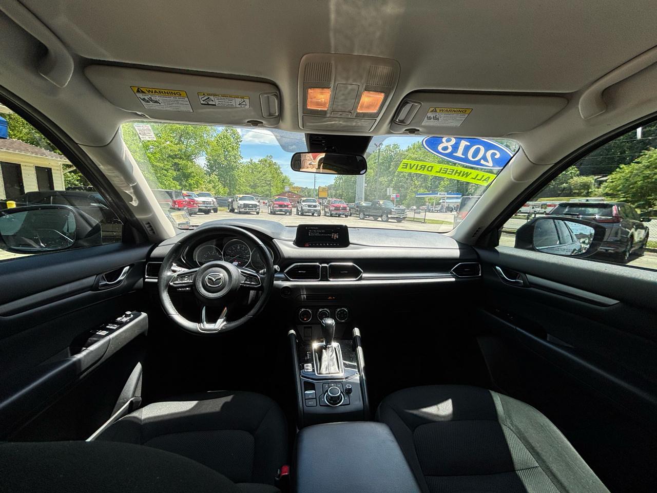 Mazda CX-5 Sport AWD 2018