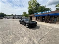 2012 Chevrolet Camaro 